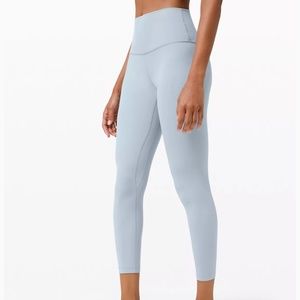 lululemon align high rise pant 23”